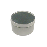 JKM Tin Cans with Lid