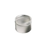 JKM Tin Cans with Clear Lid