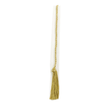 JKM Tassel Tieback - 3" tassels with 26" cord