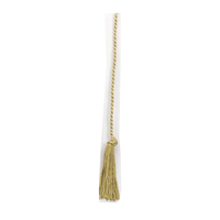 JKM Tassel Tieback - 3" tassels with 26" cord