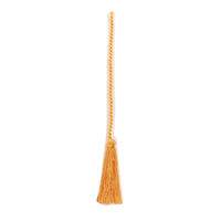 JKM Tassel Tieback - 3" tassels with 26" cord