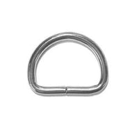 JKM D-Ring #10 Gauge (ID: WBWD14-10NP)