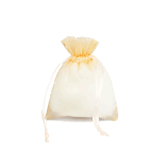 JKM Organza Bags with Drawstring - 4" x 6"