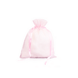 JKM Organza Bags with Drawstring - 4" x 6"