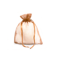 JKM Organza Bags with Drawstring - 4" x 6"