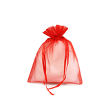 JKM Organza Bags with Drawstring - 4" x 6"