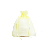 JKM Organza Bags with Drawstring - 4" x 6"