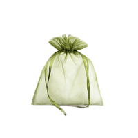 JKM Organza Bags with Drawstring - 4" x 6"