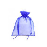 JKM Organza Bags with Drawstring - 4" x 6"