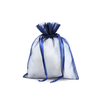 JKM Organza Bags with Drawstring - 4" x 6"