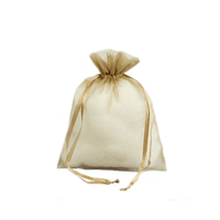 JKM Organza Bags with Drawstring - 4" x 6"