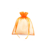 JKM Organza Bags with Drawstring - 4" x 6"