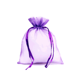 JKM Organza Bags with Drawstring - 4" x 6"