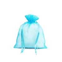 JKM Organza Bags with Drawstring - 4" x 6"