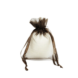 JKM Organza Bags with Drawstring - 4" x 6"