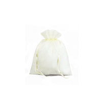 JKM Organza Bags with Drawstring - 3" x 4"