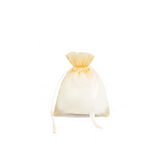 JKM Organza Bags with Drawstring - 3" x 4"