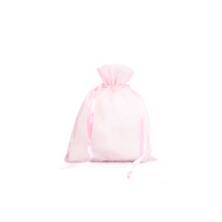 JKM Organza Bags with Drawstring - 3" x 4"