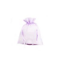 JKM Organza Bags with Drawstring - 3" x 4"