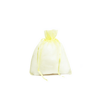 JKM Organza Bags with Drawstring - 3" x 4"