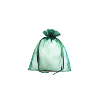 JKM Organza Bags with Drawstring - 3" x 4"