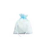 JKM Organza Bags with Drawstring - 3" x 4"