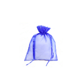 JKM Organza Bags with Drawstring - 3" x 4"