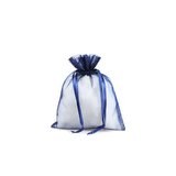 JKM Organza Bags with Drawstring - 3" x 4"