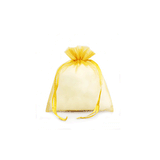 JKM Organza Bags with Drawstring - 3" x 4"