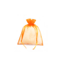 JKM Organza Bags with Drawstring - 3" x 4"