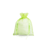 JKM Organza Bags with Drawstring - 3" x 4"