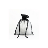 JKM Organza Bags with Drawstring - 3" x 4"