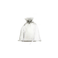 JKM Organza Bags with Drawstring - 3" x 4"