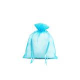 JKM Organza Bags with Drawstring - 3" x 4"