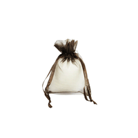 JKM Organza Bags with Drawstring - 3" x 4"