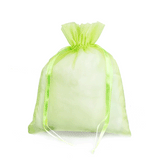 JKM Organza Bags with Drawstring - 12" x 14"