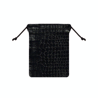 JKM Faux Alligator Bags