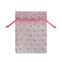 JKM Swiss Dot Gift Bags - 5" x 7"