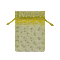 JKM Swiss Dot Gift Bags - 5" x 7"
