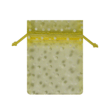 JKM Swiss Dot Gift Bags - 5" x 7"