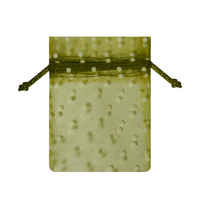 JKM Swiss Dot Gift Bags - 5" x 7"