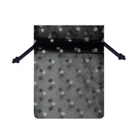 JKM Swiss Dot Gift Bags - 5" x 7"