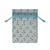 JKM Swiss Dot Gift Bags - 5" x 7"