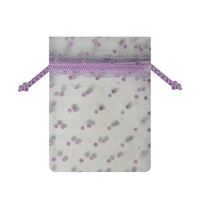 JKM Swiss Dot Gift Bags - 5" x 7"
