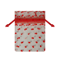 JKM Swiss Dot Gift Bags - 5" x 7"
