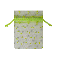 JKM Swiss Dot Gift Bags - 5" x 7"