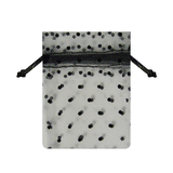 JKM Swiss Dot Gift Bags - 5" x 7"