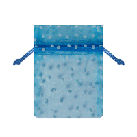 JKM Swiss Dot Gift Bags - 5" x 7"