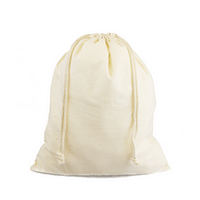 JKM Cotton Bag with Drawstrings