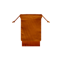 JKM Faux Fringed Suede Bags